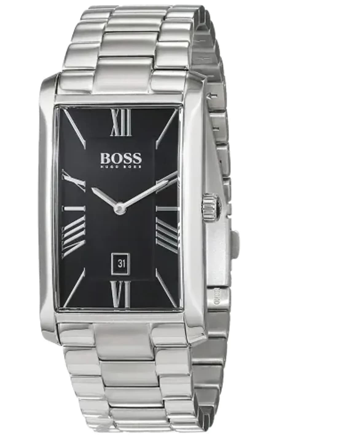 Montre Homme Hugo Boss 1513439 Argent