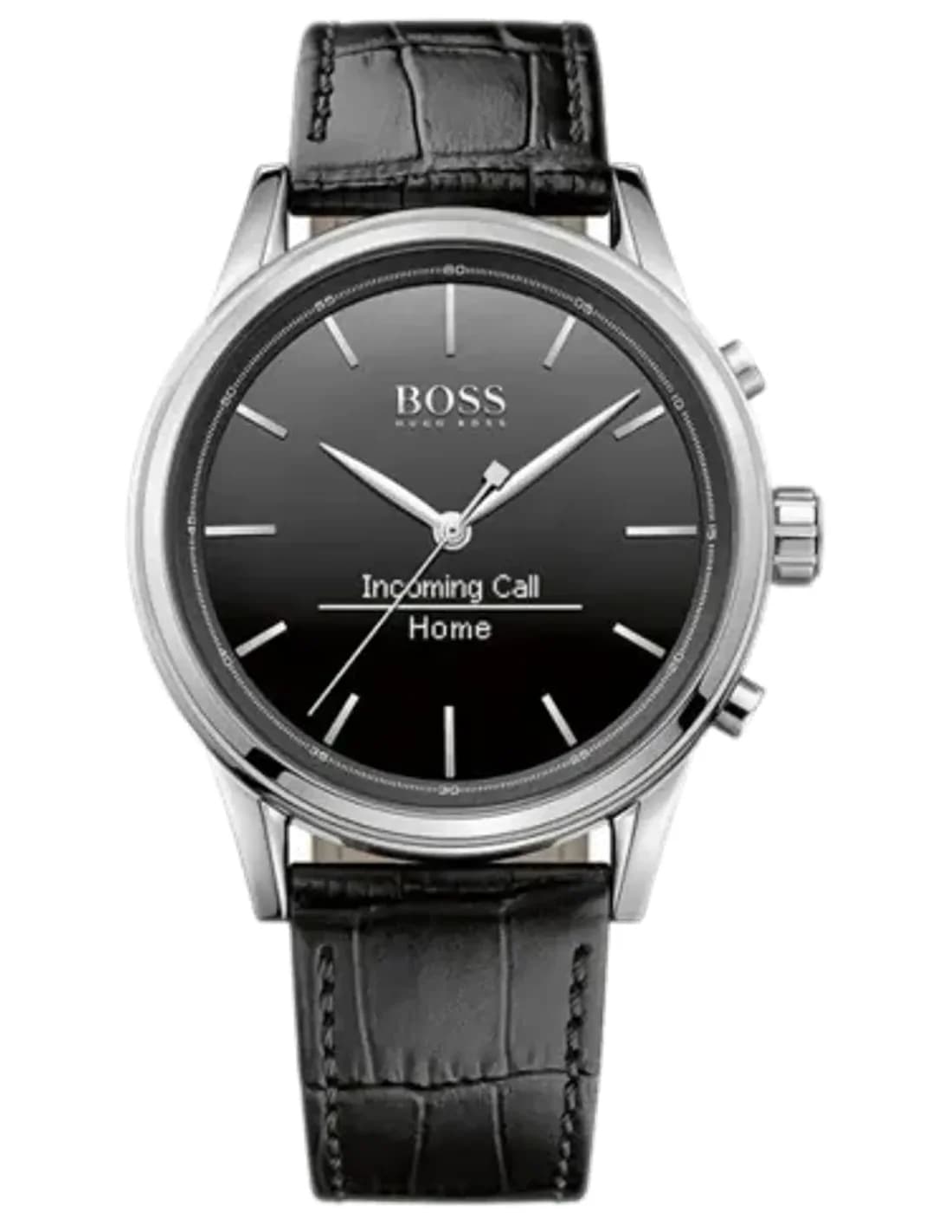Montre Homme Hugo Boss 1513450 Noir
