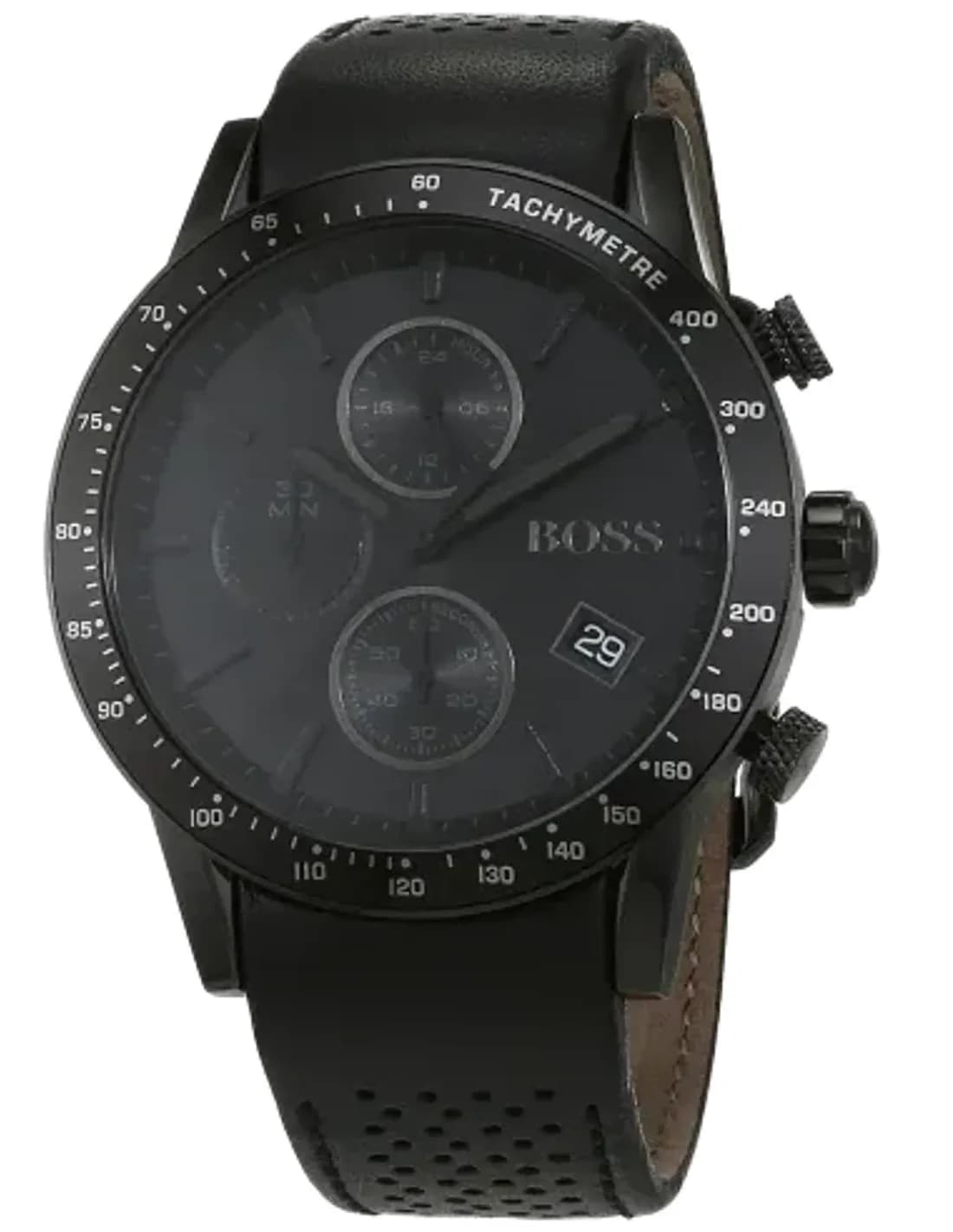 Montre Homme Hugo Boss 1513456 Noir