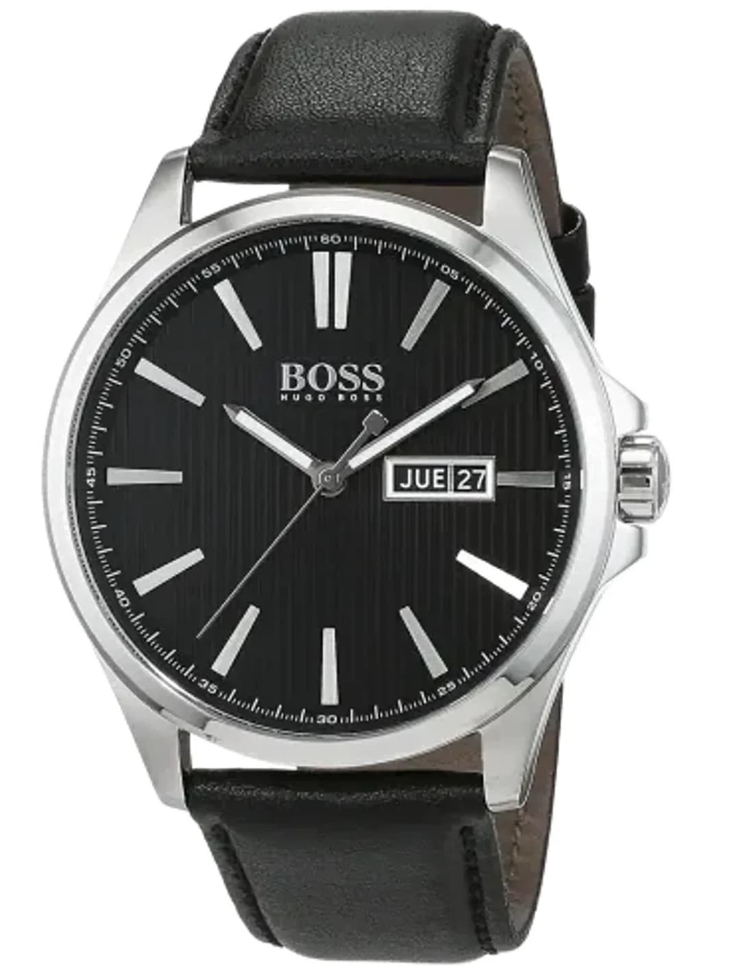 Montre Homme Hugo Boss The James 1513464 Noir