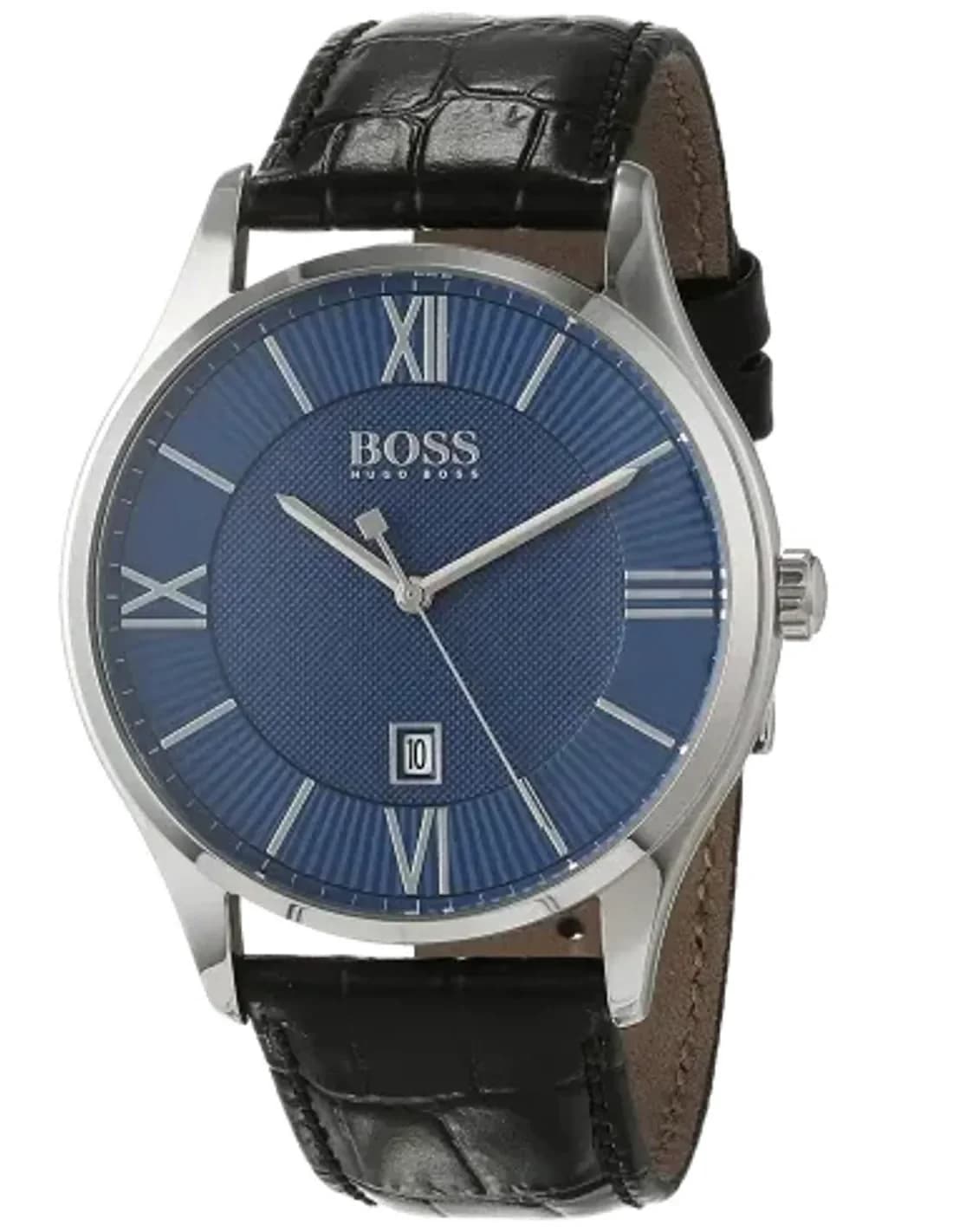 Montre Homme Hugo Boss Governor 1513553 Bleu