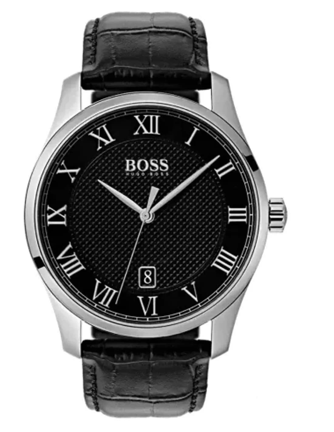 Montre Homme Hugo Boss Master 1513585 Noir