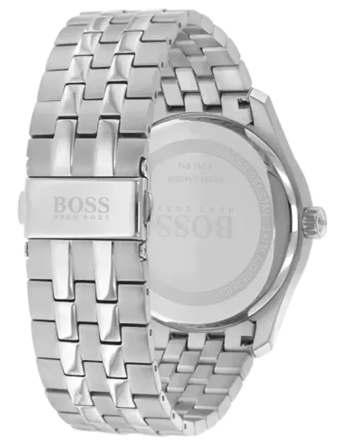 Montre Homme Hugo Boss Master 1513588 Argent