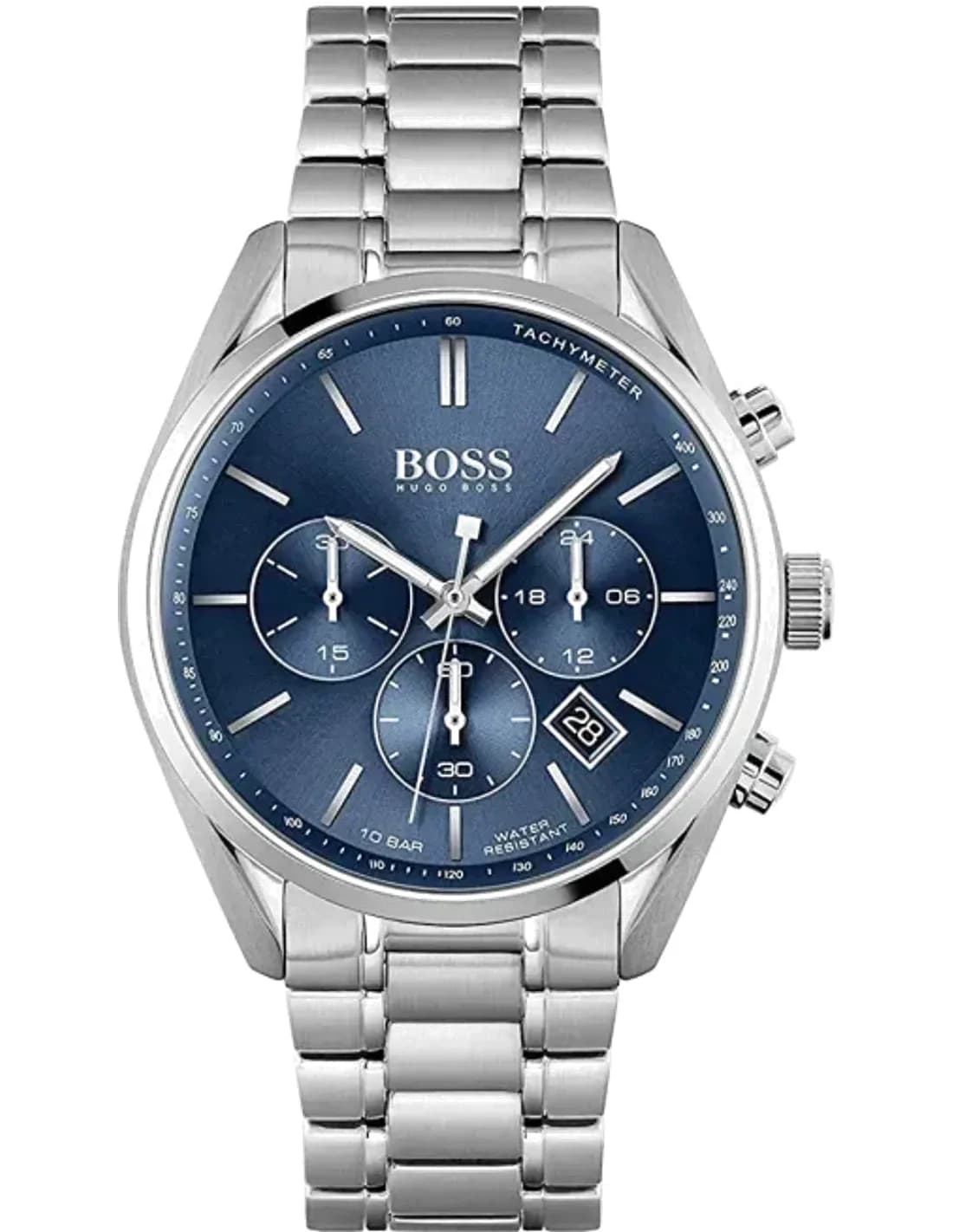 Hugo Boss Champion 1513818 stainless steel men's watch