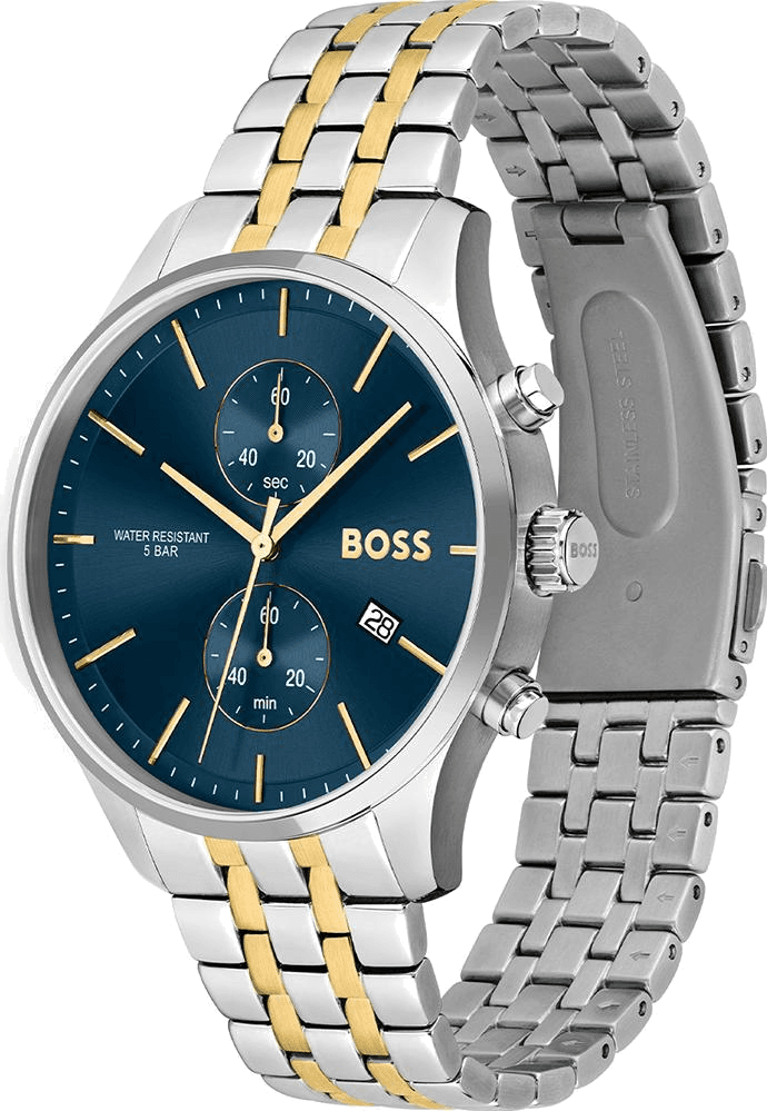 Montre Hugo Boss 1513976 homme vue de profil