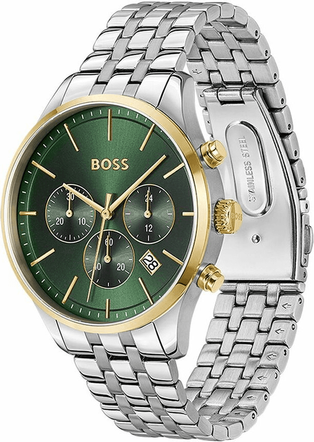Montre Hugo Boss 1514159 homme vue de profil