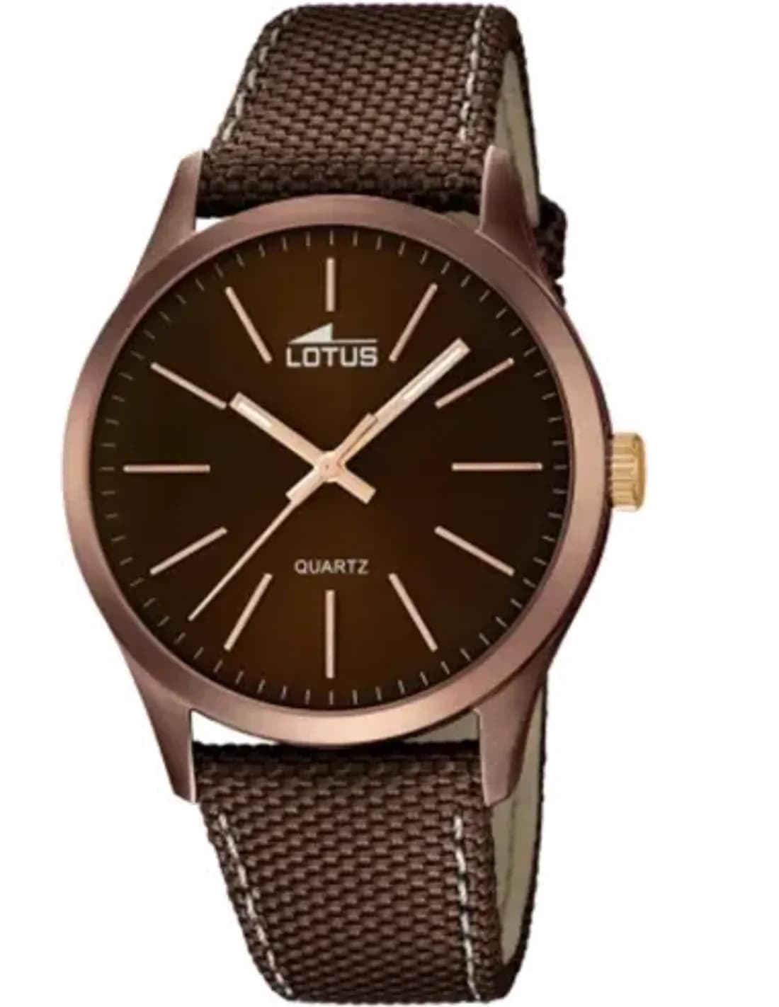 Montre Homme Lotus Smart Casual 18246/2 Marron