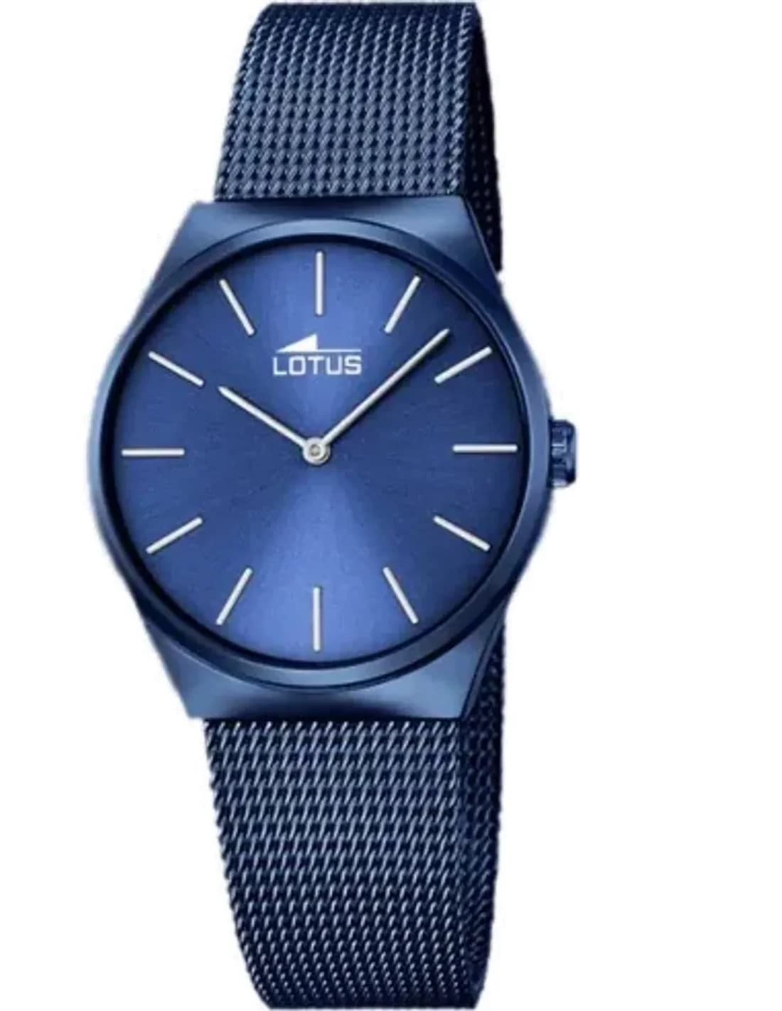 Montre Femme Lotus Trendy L18290/2 Bleu