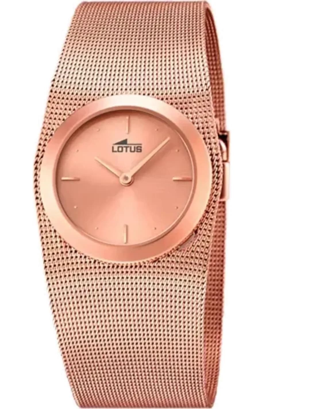 Montre Femme Lotus L18297/1 Or Rose