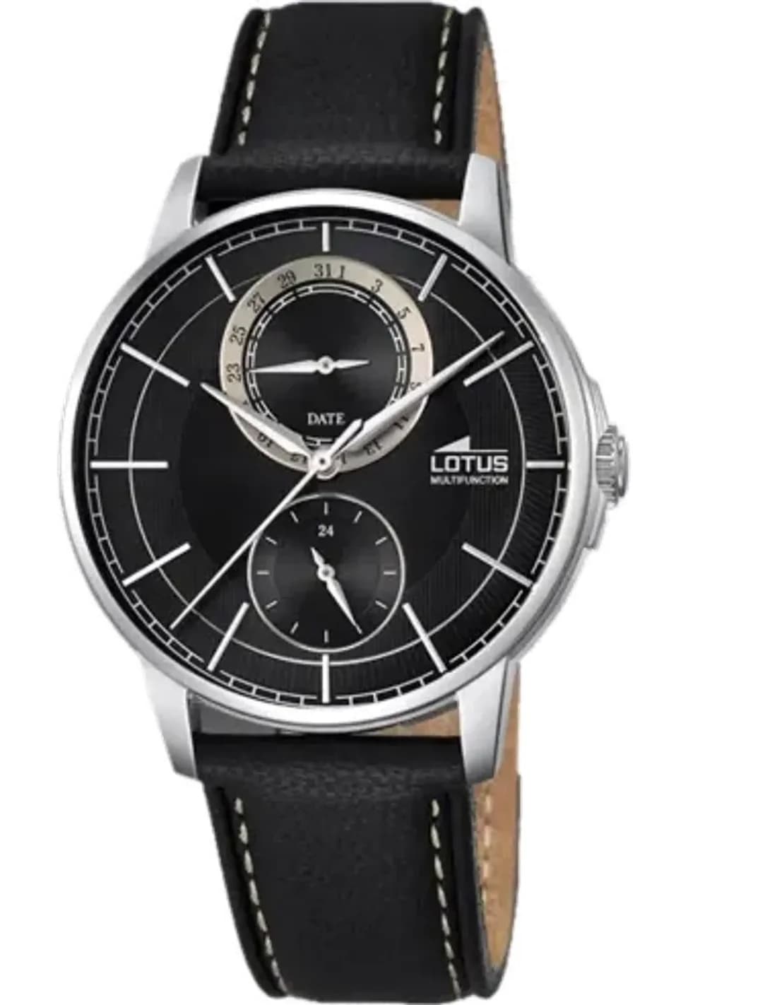 Montre Homme Lotus L18323/3 Noir