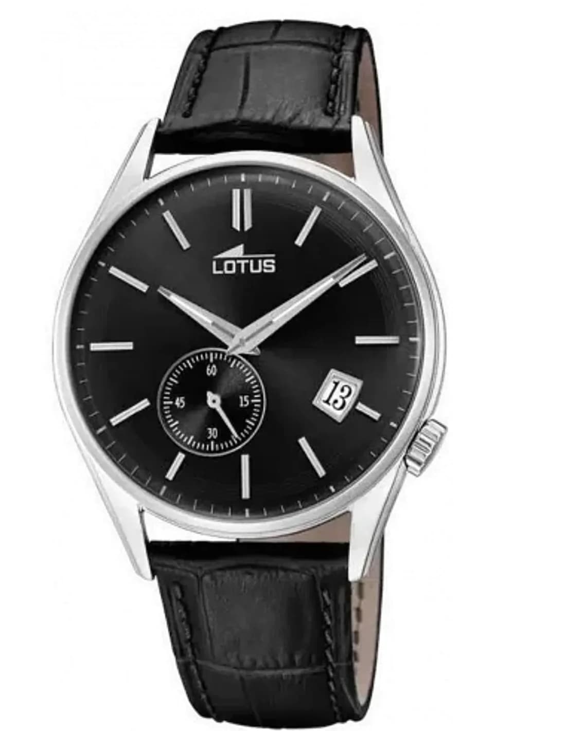 Montre Homme Lotus L18355/3 Noir