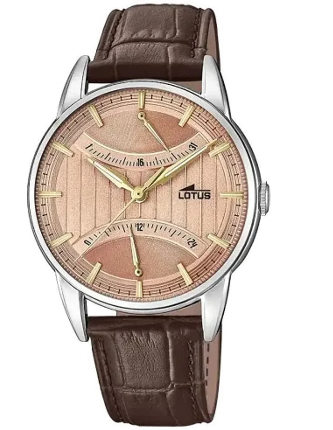 Montre Homme Lotus L18429/2 Brun