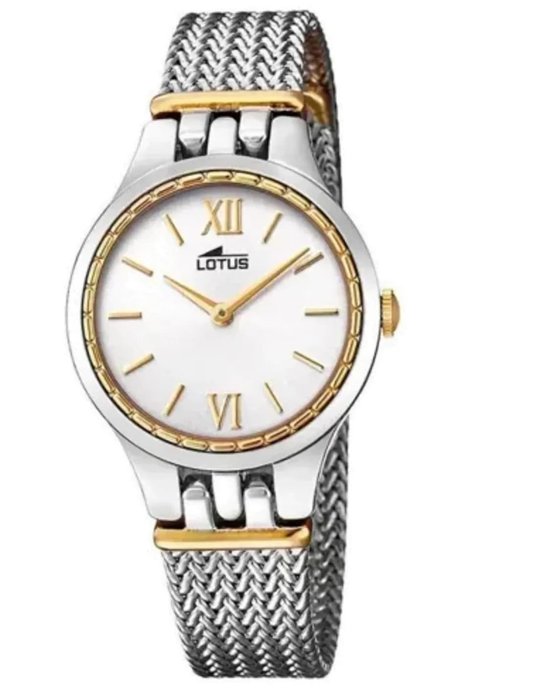 Montre Femme Lotus L18447/1 Argent
