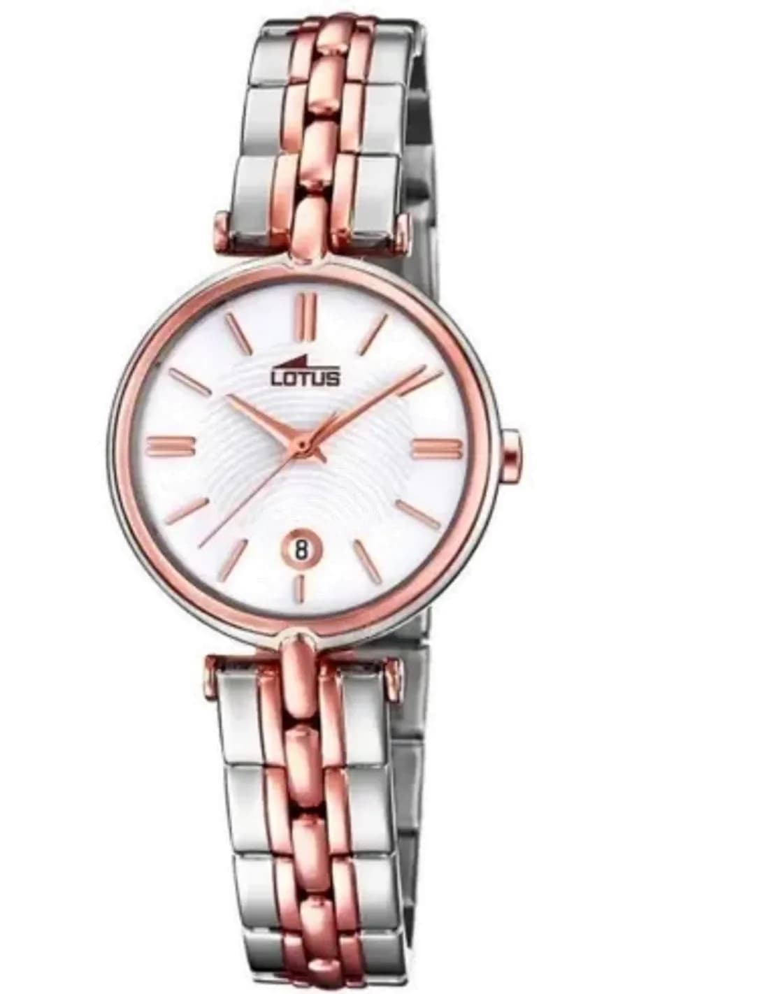 Montre Femme Lotus L18457/2 Argent