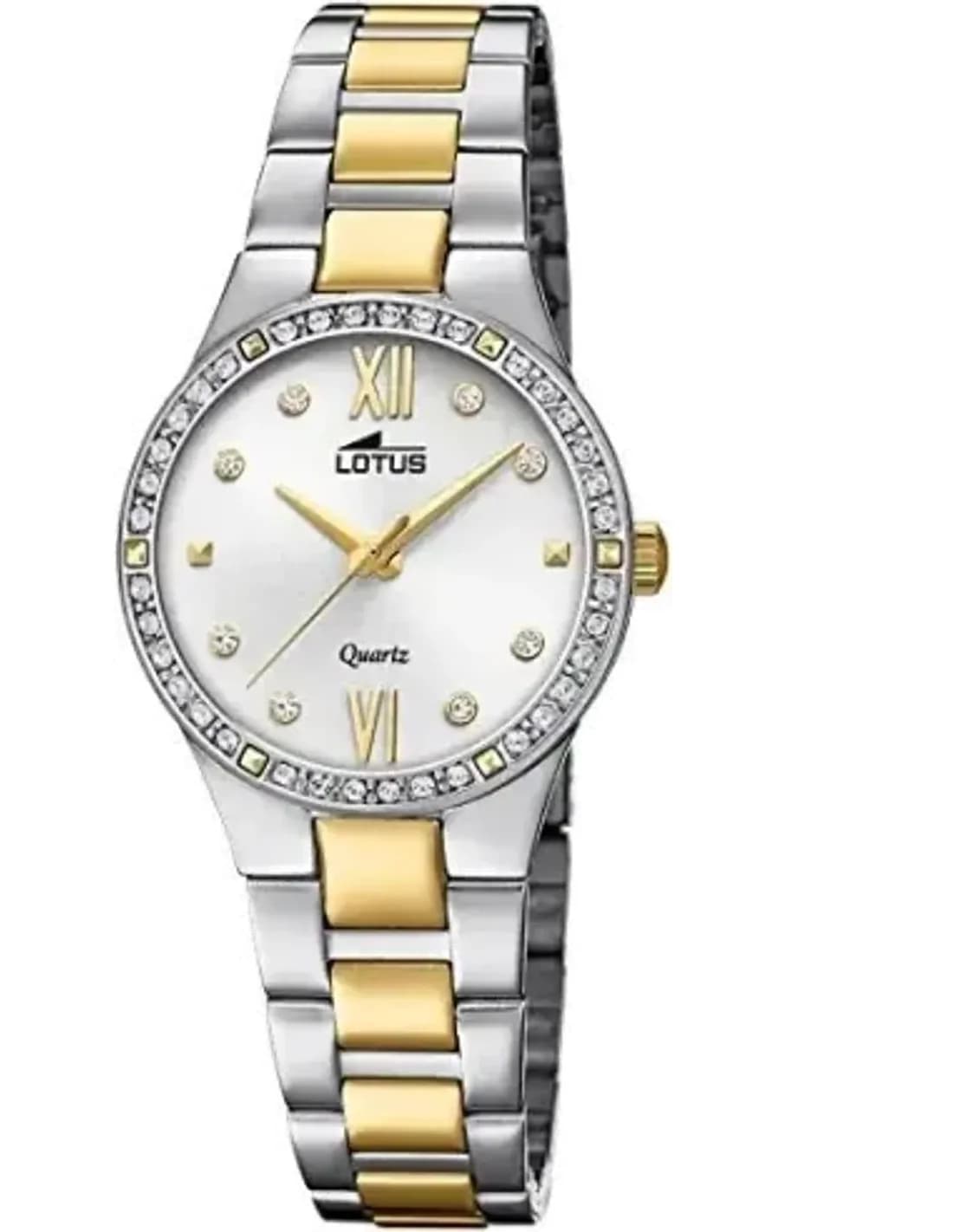 Montre Femme Lotus L18461/1 Acier inoxydable