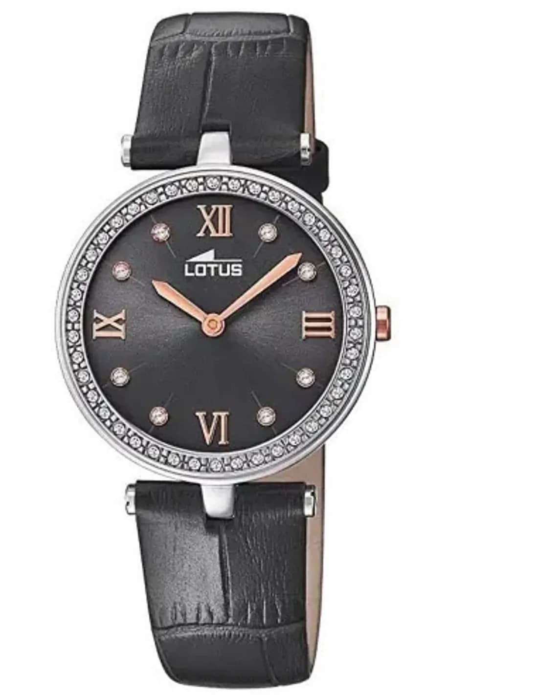Montre Femme Lotus L18462/4 Noir