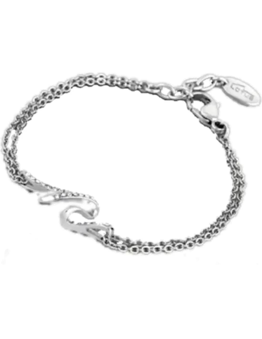 Bracelet Lotus LS1750-2/1 argenté