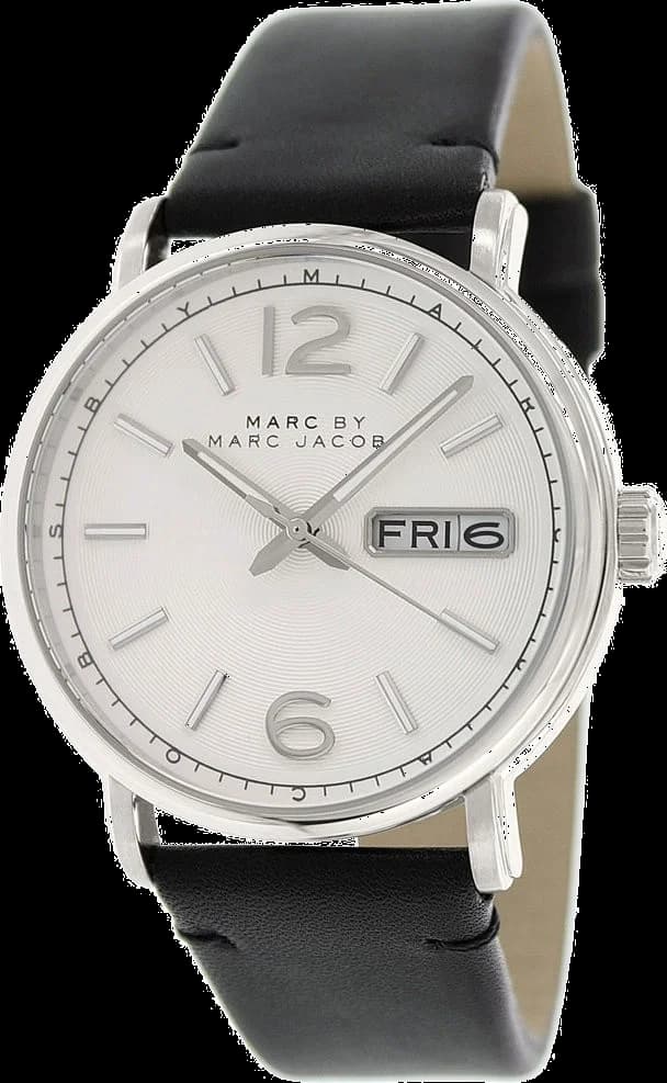 Montre Homme Marc by Marc Jacobs MBM5076 Noir