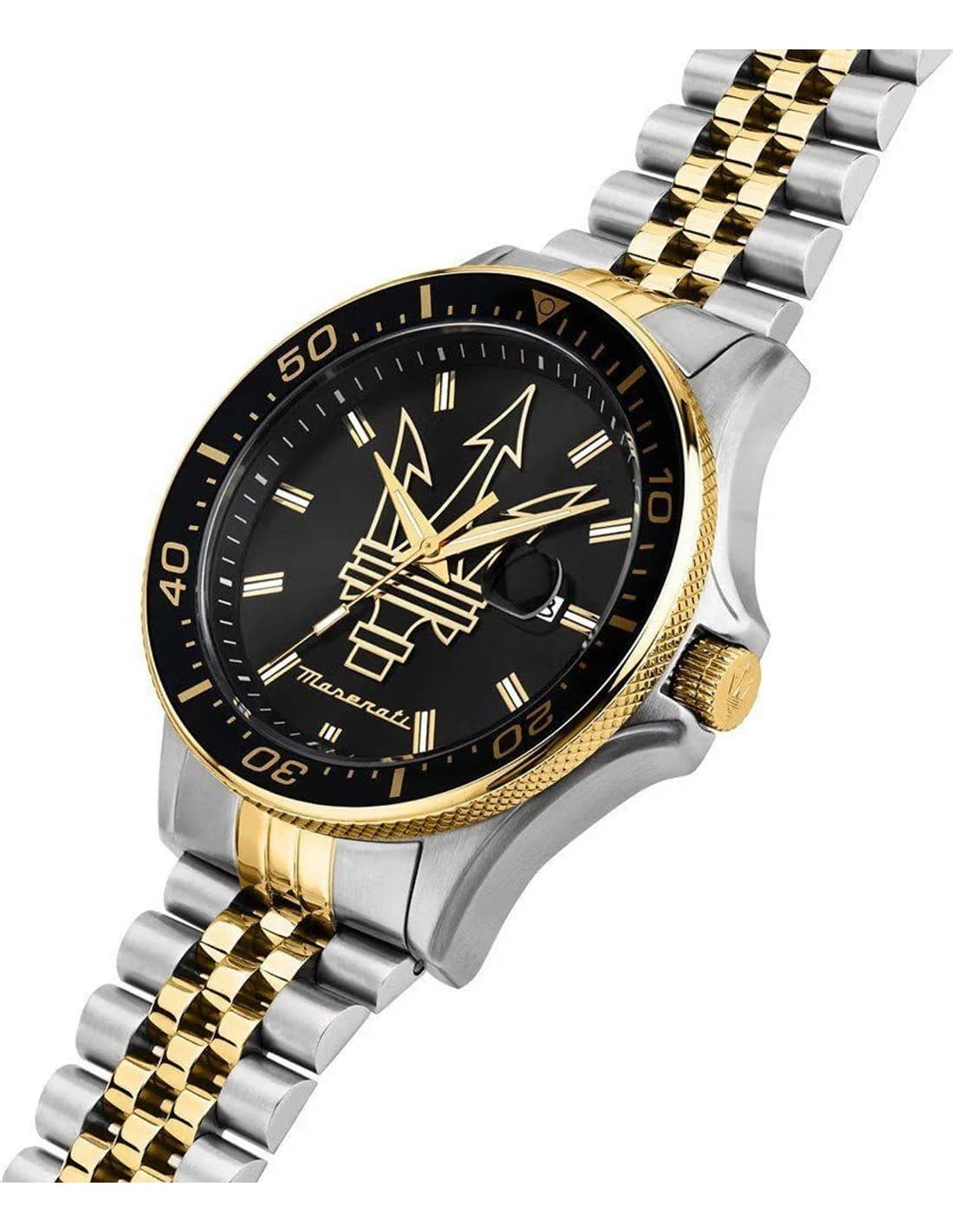 Montre Maserati R853140009 homme vue de profil
