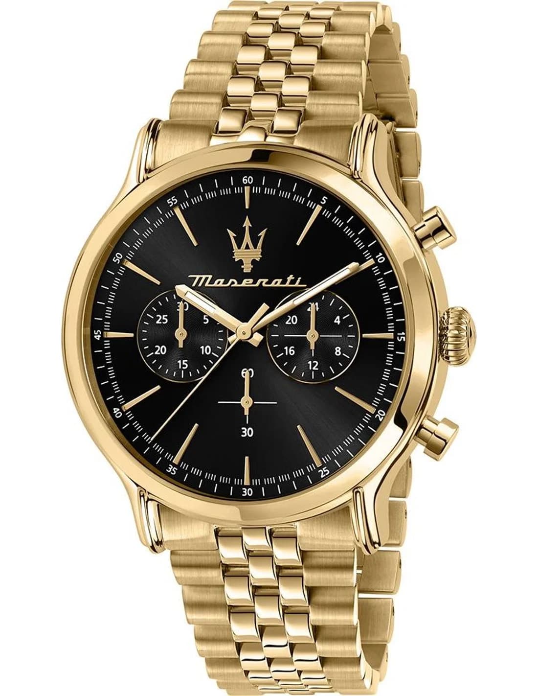 Maserati Epoca R8873618023 men's watch maillons acier strap