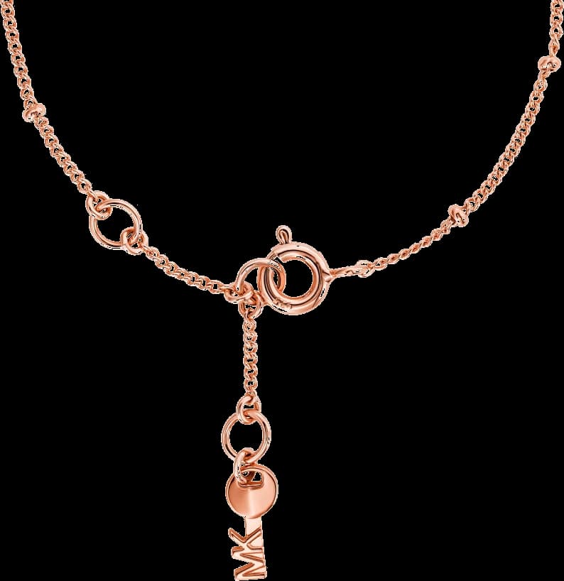 Montre Michael Kors MKC1118AN791 femme vue de profil