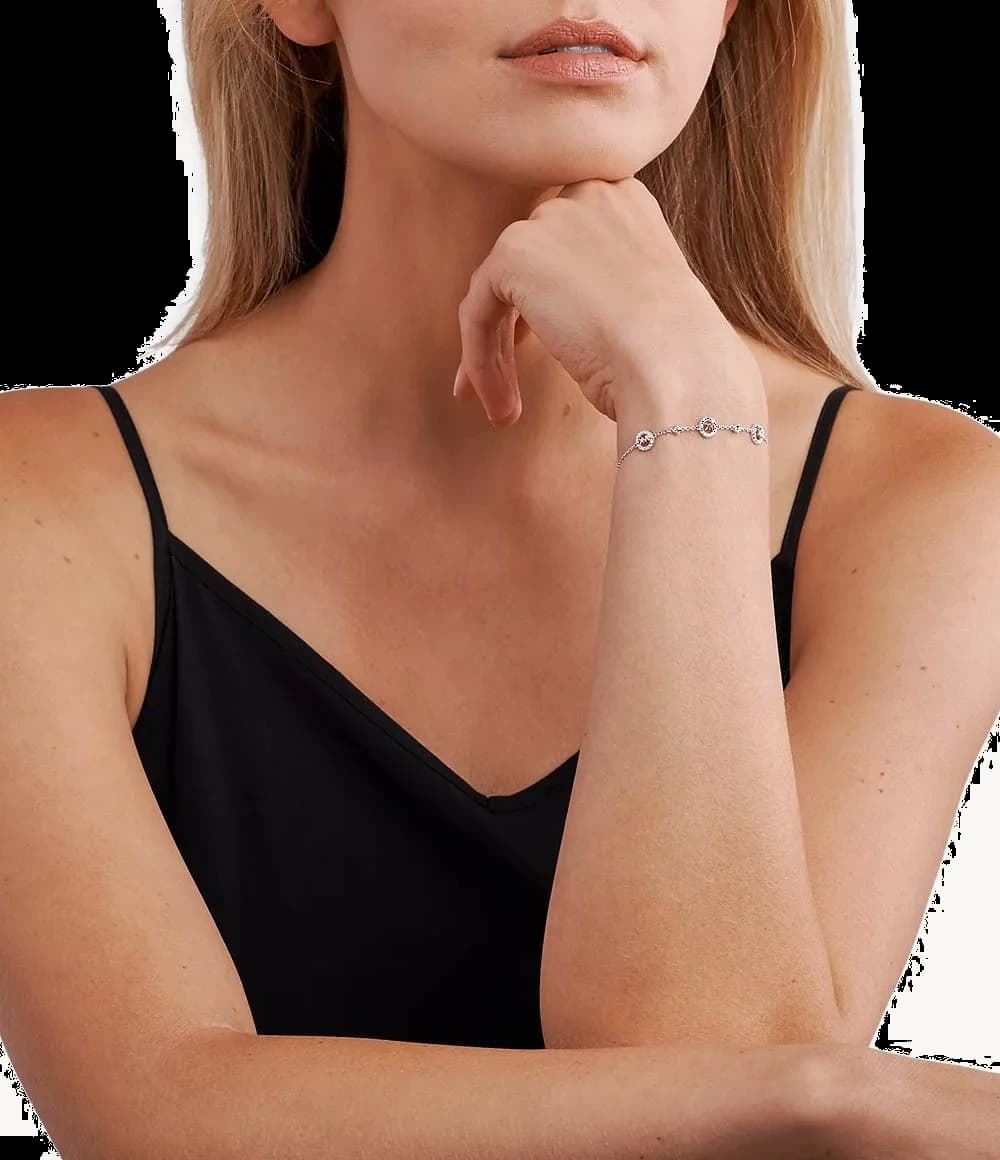 Montre Michael Kors MKC1507AN931 femme détail cadran