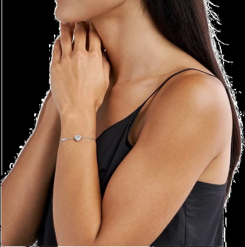 Montre Michael Kors MKC1518AN040 femme détail cadran