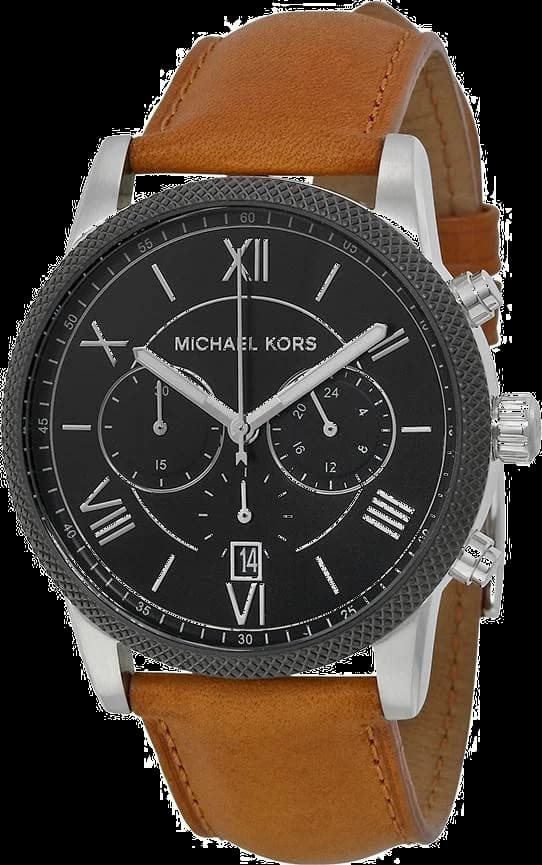 Montre Homme Michael Kors MK8394 Marron