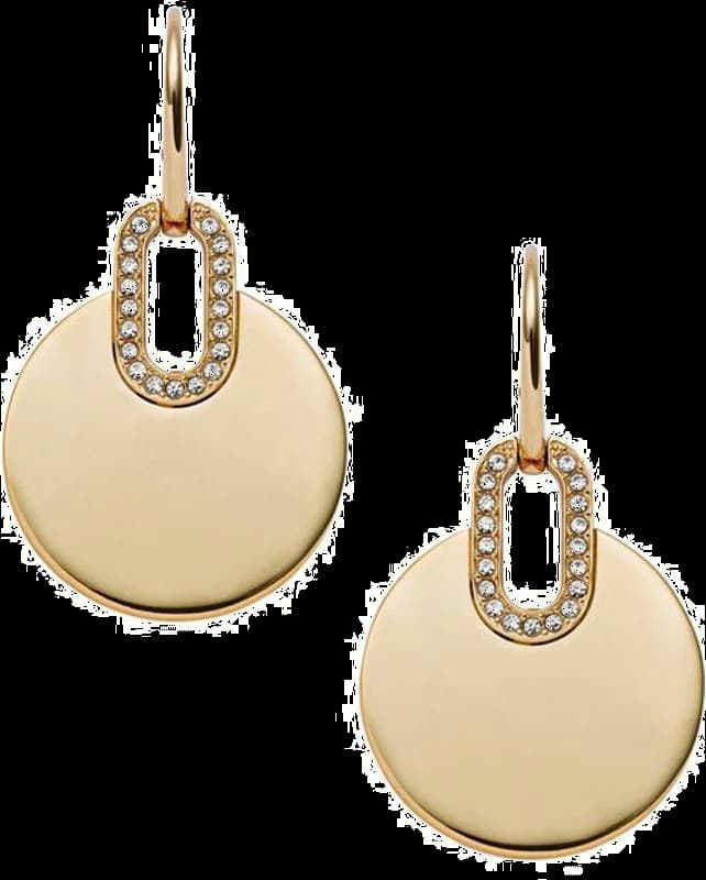 Boucles d'oreilles Michael Kors MKJ4613710 strass