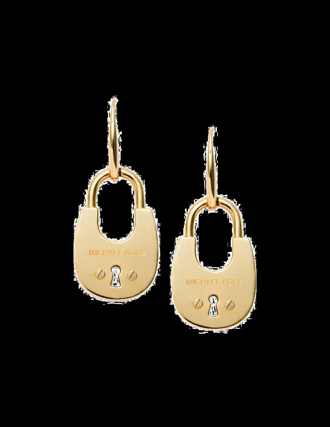 Boucles d'oreilles Michael Kors MKJ4630710 cadenas