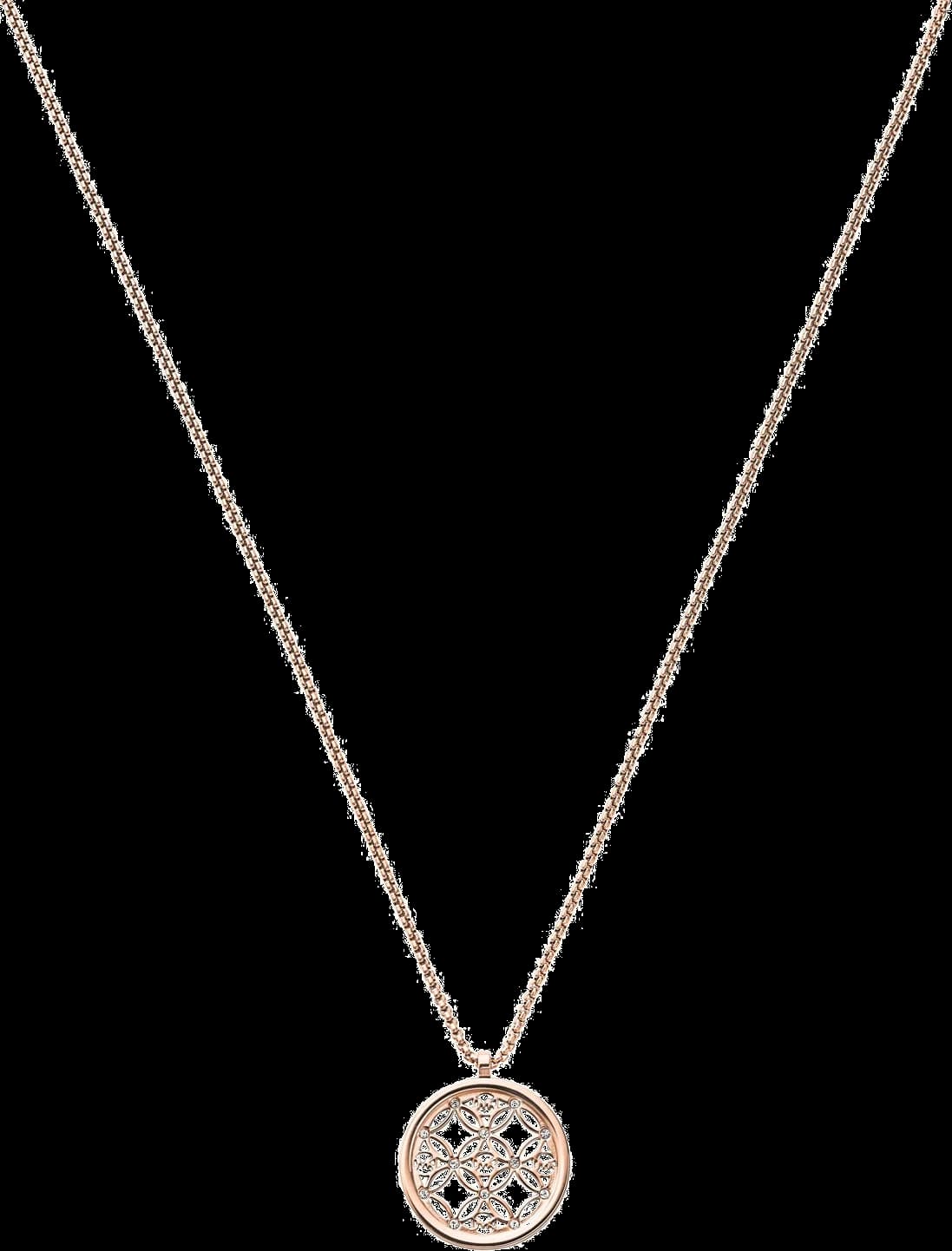 Collier Michael Kors MKJ4285791 or rose