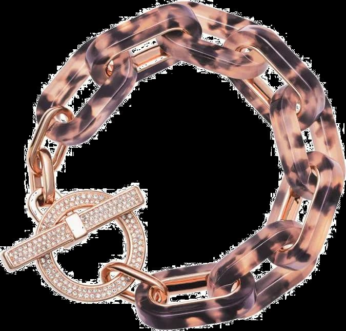 Bracelet Michael Kors Brilliance MKJ4737791 écaille de tortue