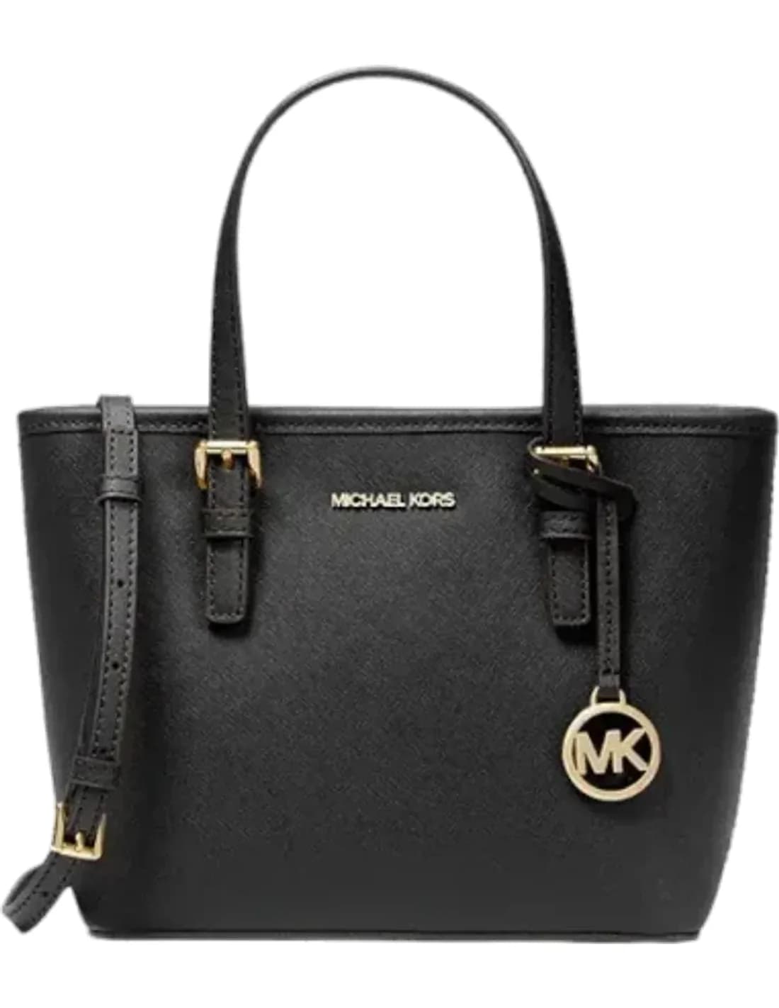 Sac à main Michael Kors Jet Set Travel XS à logo MK