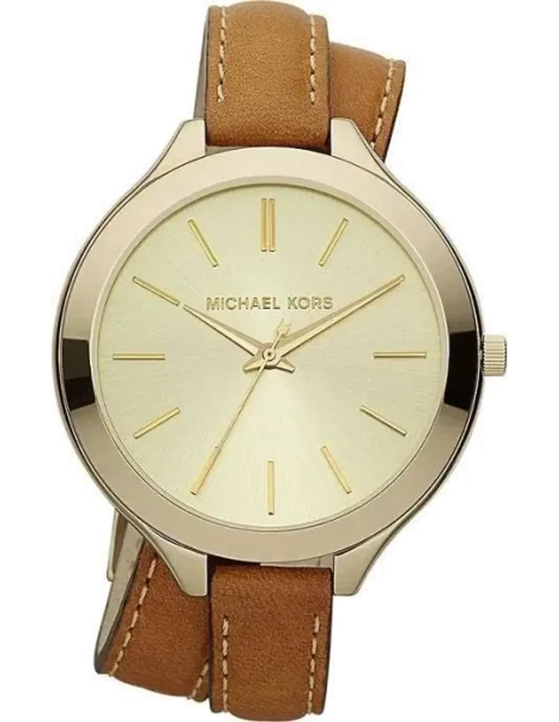 Montre Femme Michael Kors Runway MK2256 Marron