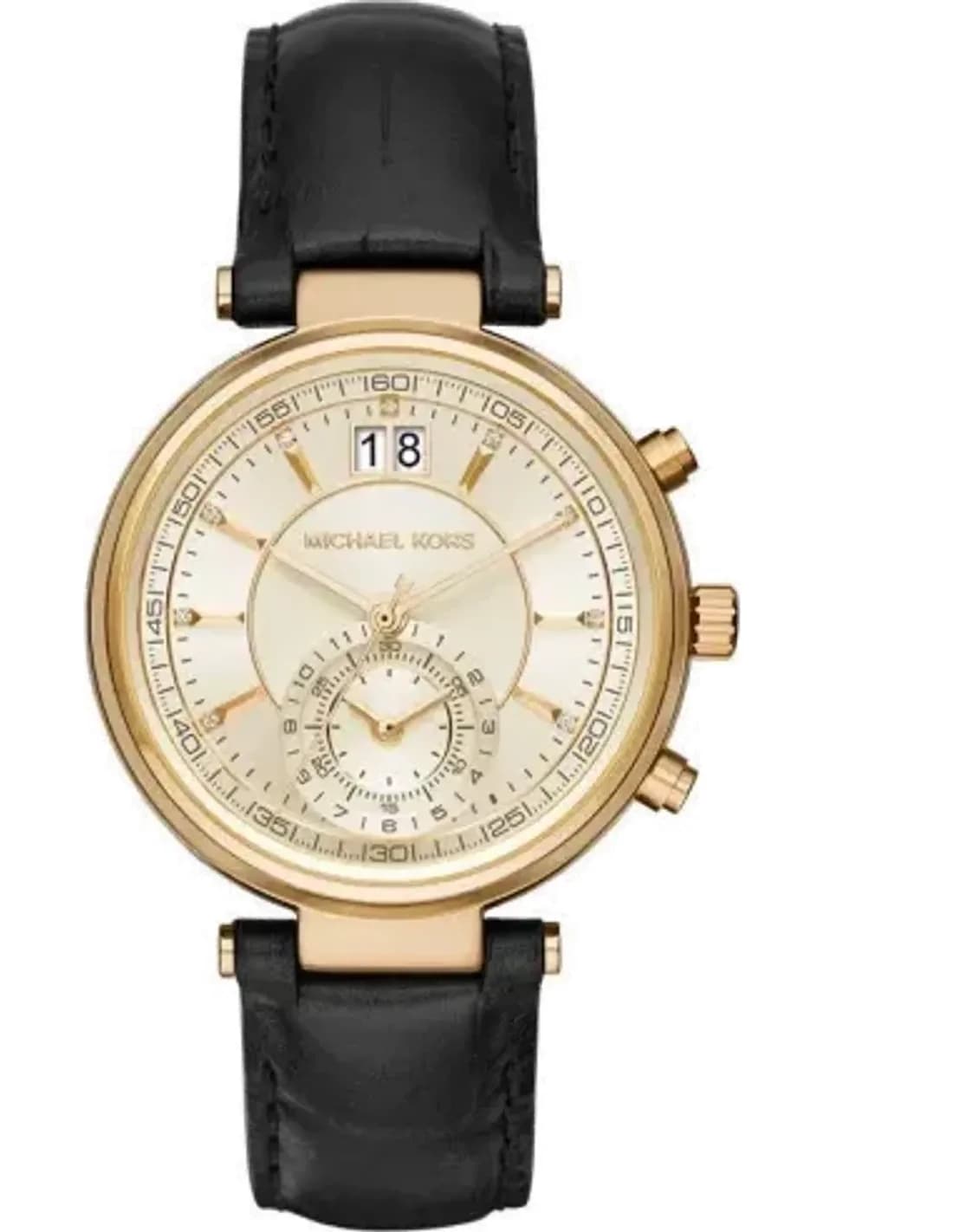 Montre Femme Michael Kors MK2433 Noir