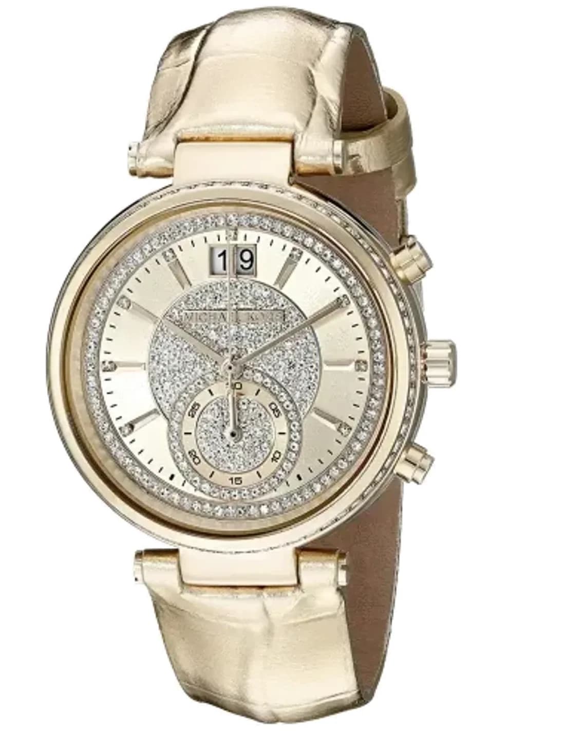 Montre Femme Michael Kors Sawyer MK2444 Or
