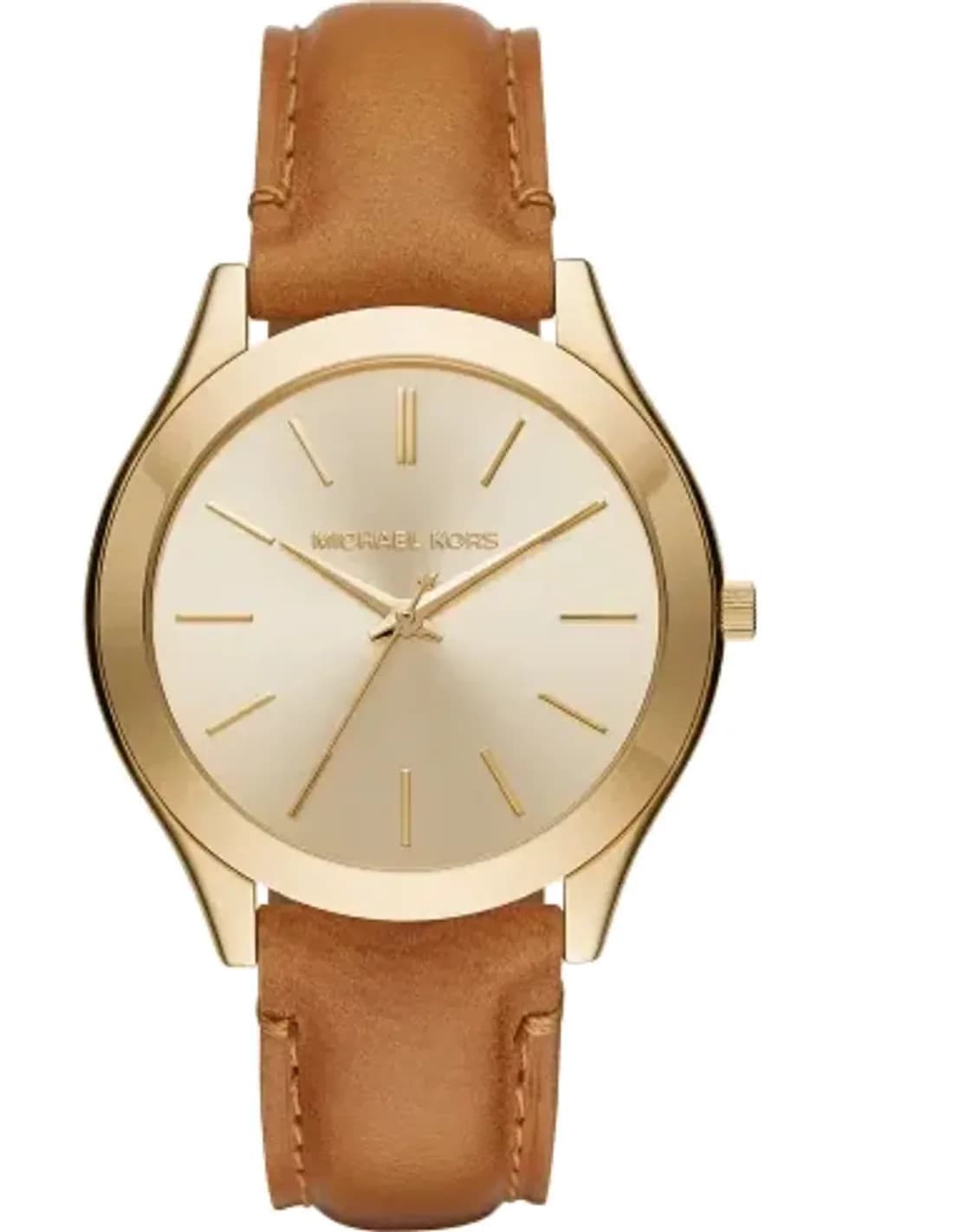 Montre Femme Michael Kors Runway MK2465 Marron