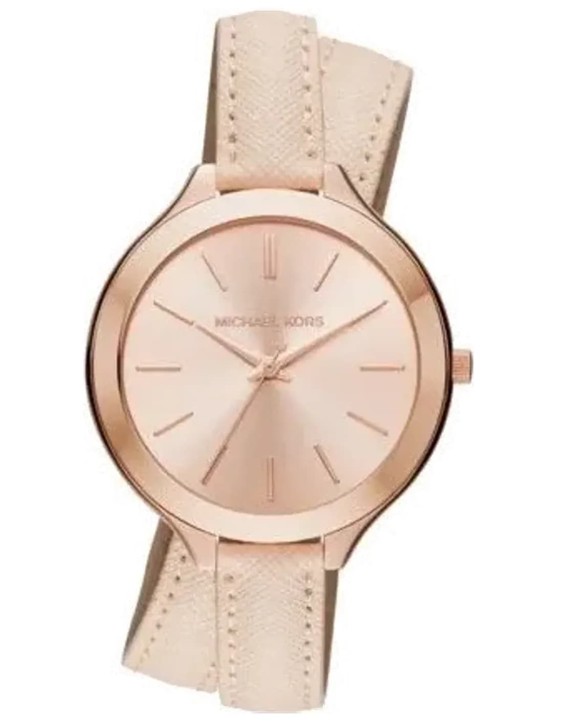 Montre Femme Michael Kors Runway MK2469 Beige