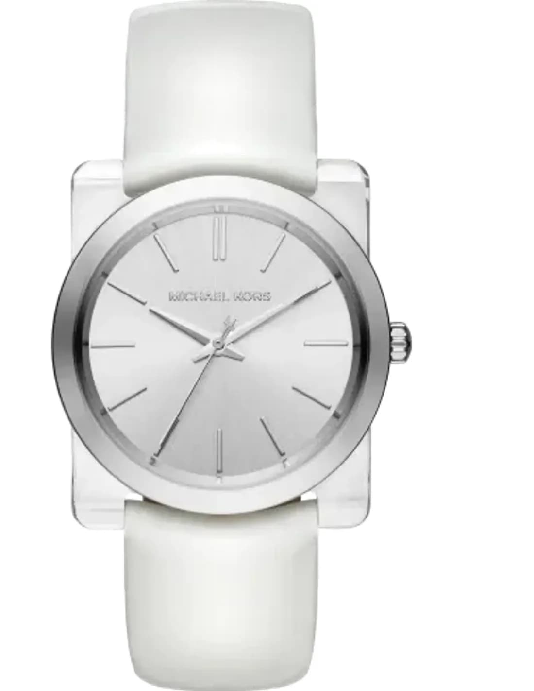 Montre Femme Michael Kors Kempton MK2482 Blanc
