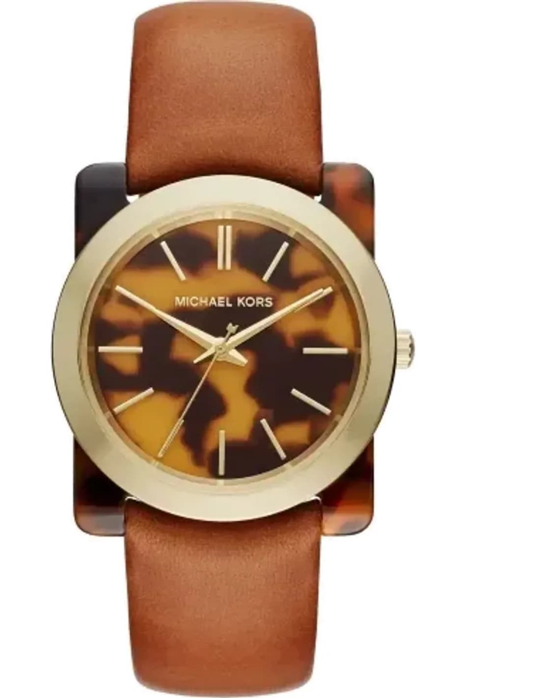 Montre Femme Michael Kors Kempton MK2484 Marron
