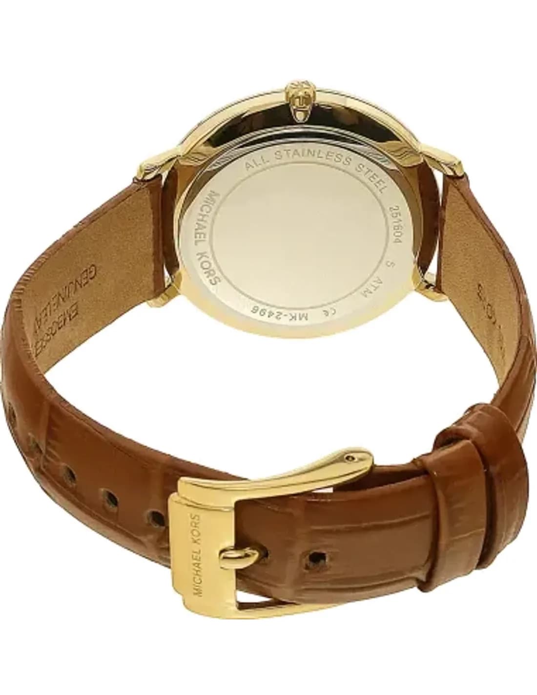 Montre Femme Michael Kors Jaryn MK2496 Marron