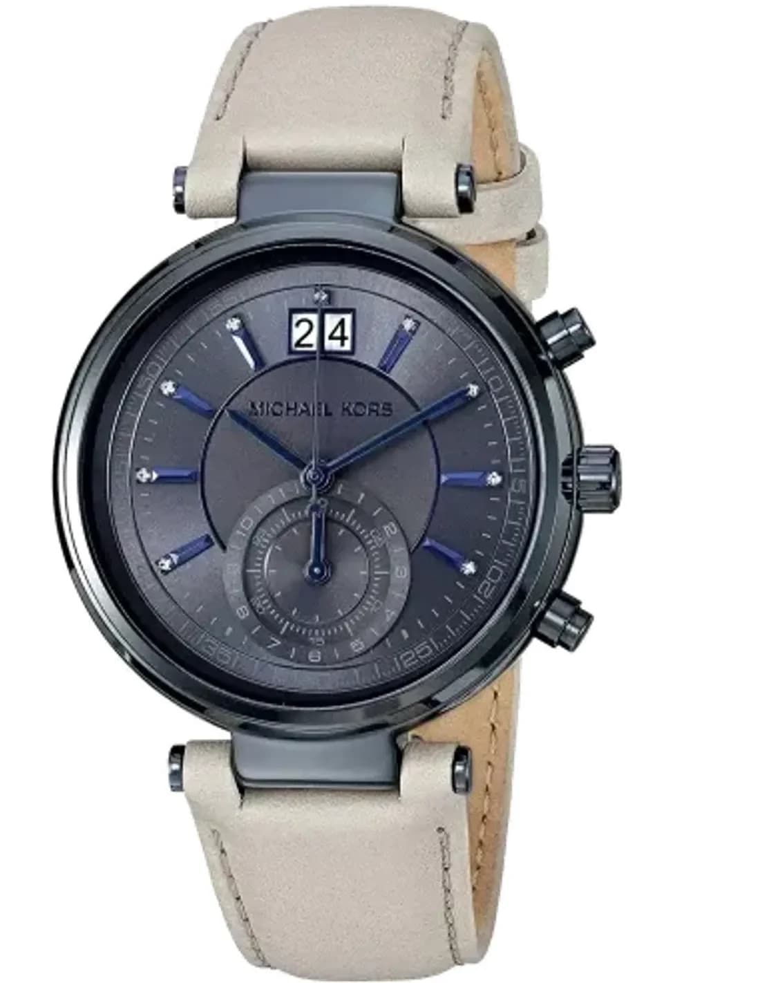 Montre Femme Michael Kors Sawyer MK2630 Beige