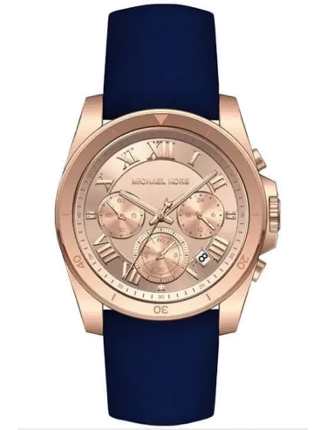 Montre Femme Michael Kors Brecken MK2634 Bleu