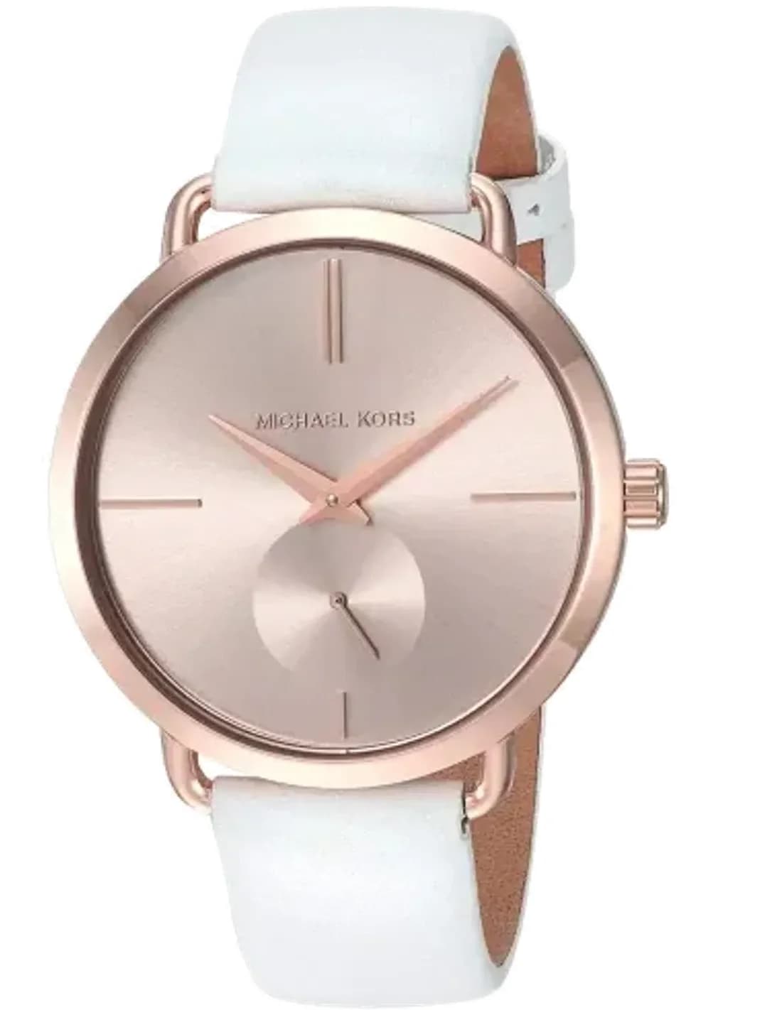 Montre Femme Michael Kors Portia MK2660 Blanc