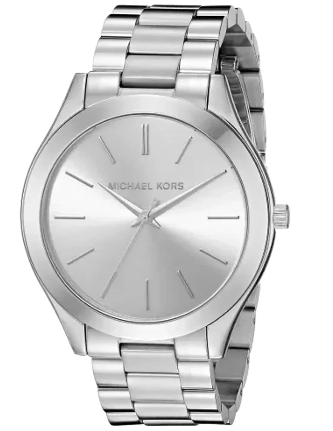 Montre Michael Kors MK3178 en Acier Argenté 42 mm