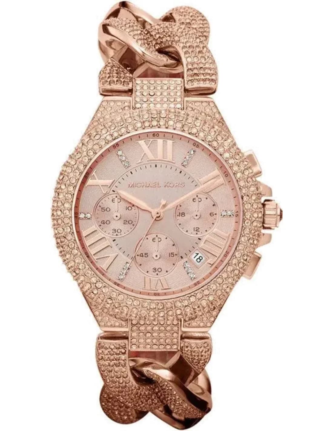 Michael Kors MK3196 women's watch