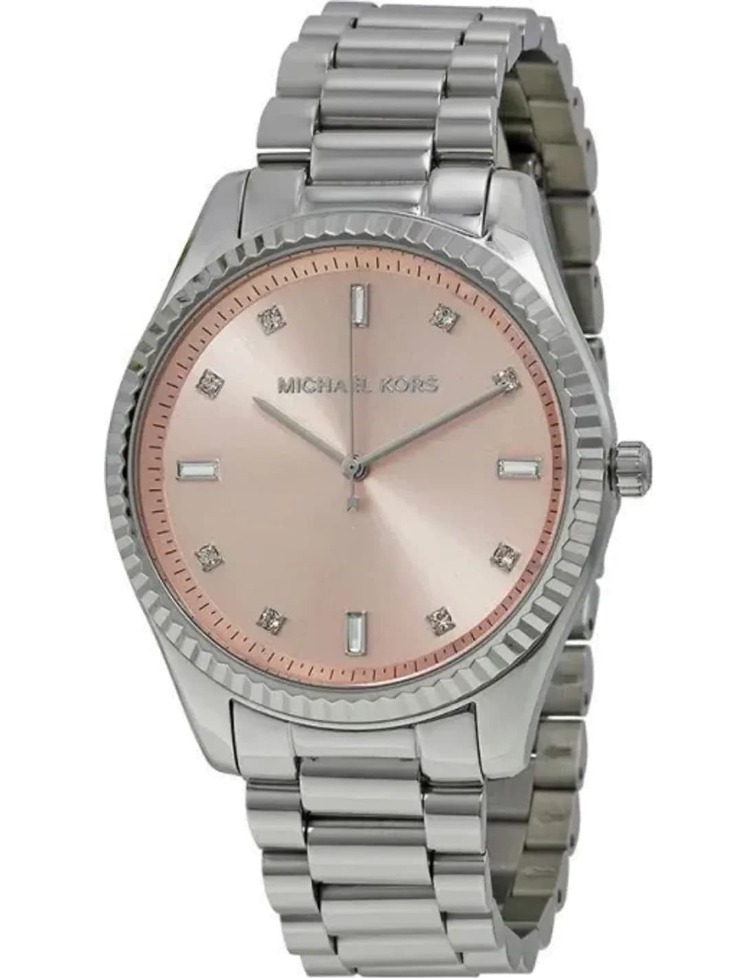 Montre Femme Michael Kors Blake MK3239 Bracelet en acier argenté