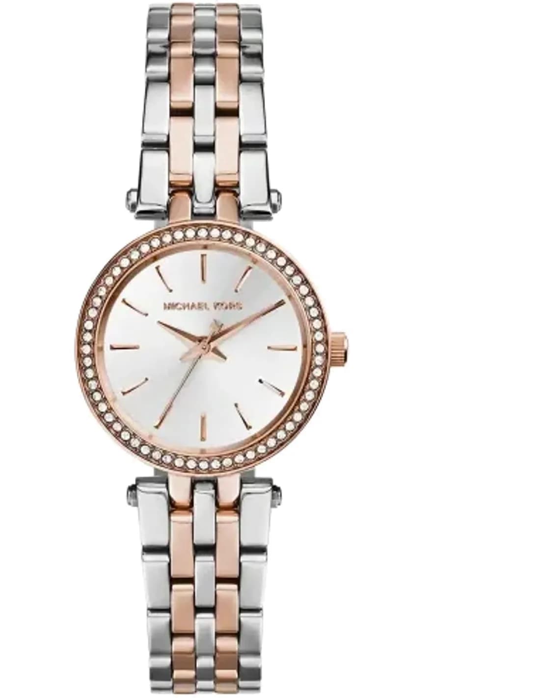 Montre Michael Kors Darci MK3298 Bracelet acier bi-ton