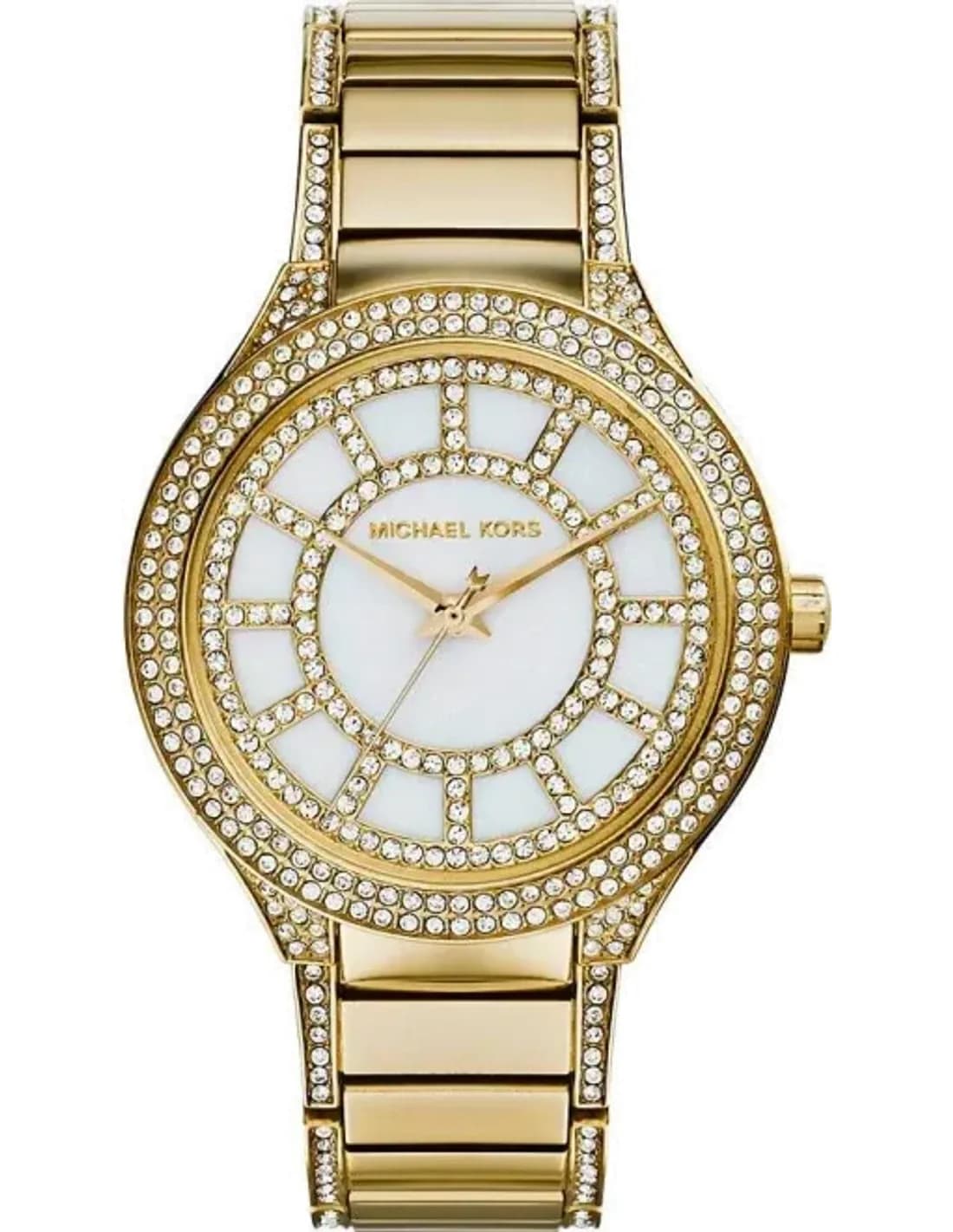 Montre Femme Michael Kors MK3312 Or