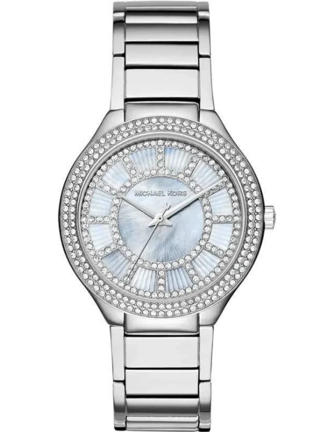 Montre Femme Michael Kors MK3395 Argent